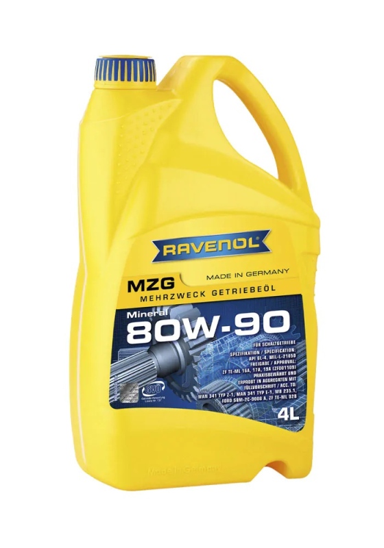 Ravenol 1223105-004-01-999 - Olej przekładniowy